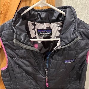Patagonia Nano Puff Vest XL Dark Navy